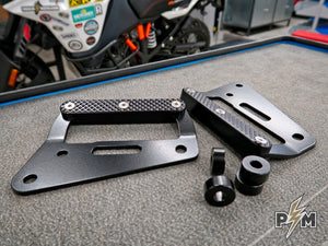 Perun moto Grab handles for KTM 690 Enduro SMC-R 2