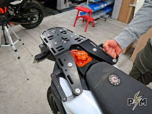 Perun moto Grab handles for KTM 690 Enduro SMC-R 15