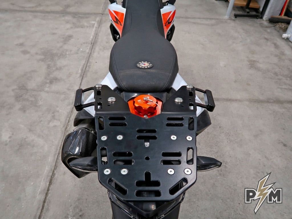 Perun moto Grab handles for KTM 690 Enduro SMC-R 5