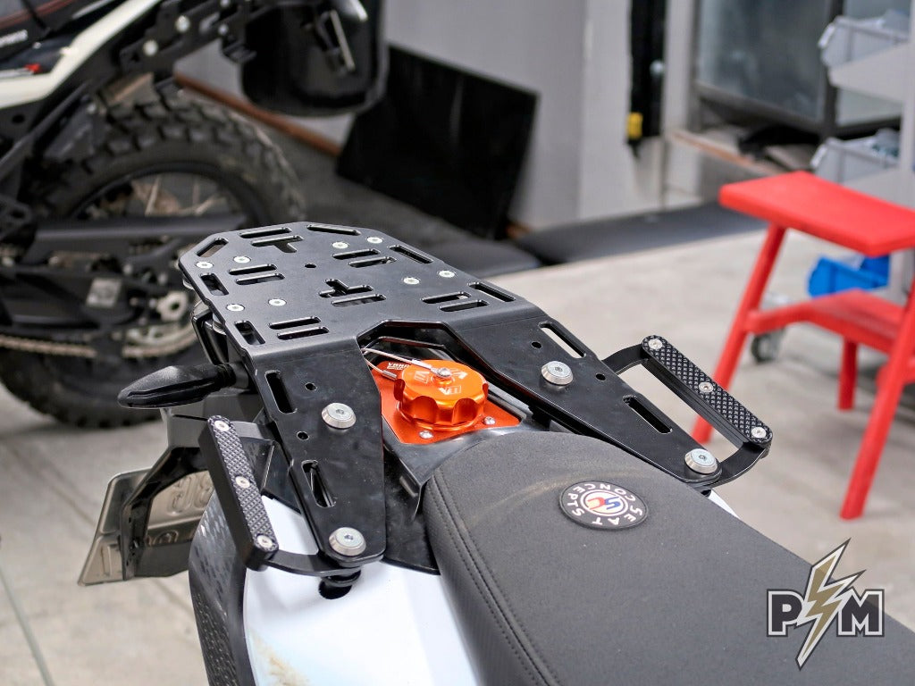 Perun moto Grab handles for KTM 690 Enduro SMC-R 9