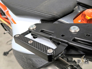 Perun moto Grab handles for KTM 690 Enduro SMC-R 3