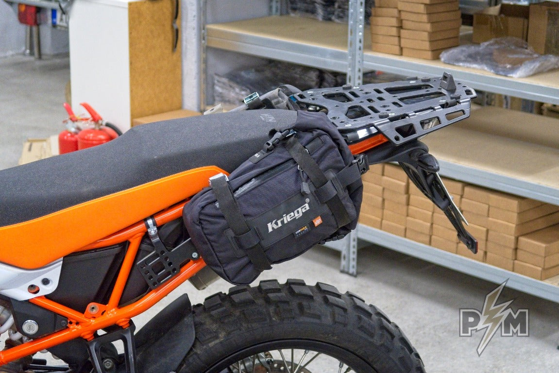 Ktm on sale luggage bag