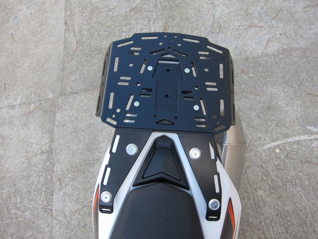 Perun moto Extension plate for KTM 690 Enduro SMC-R 3