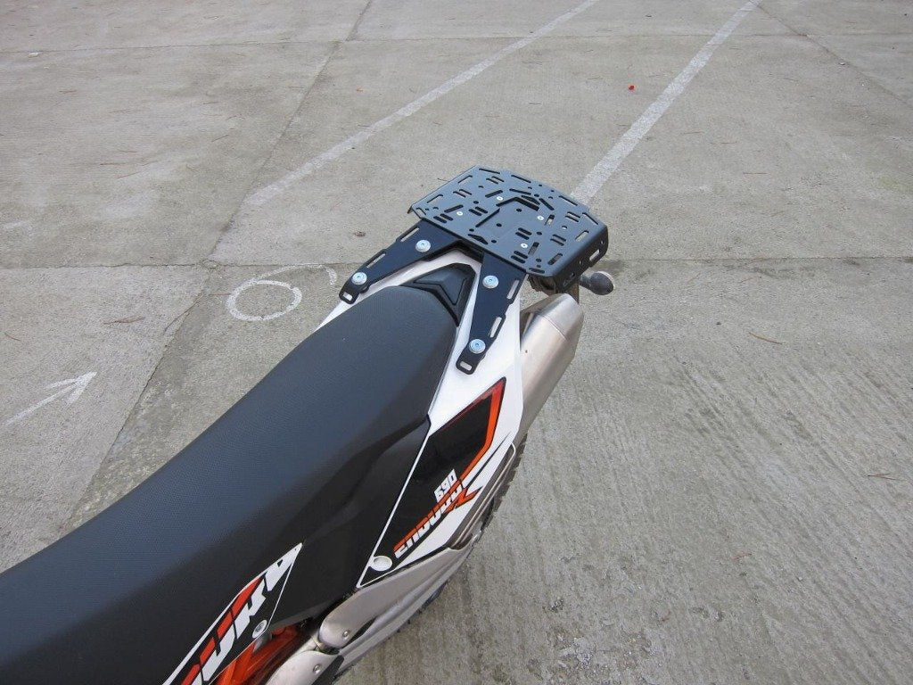 Perun moto Extension plate for KTM 690 Enduro SMC-R 8